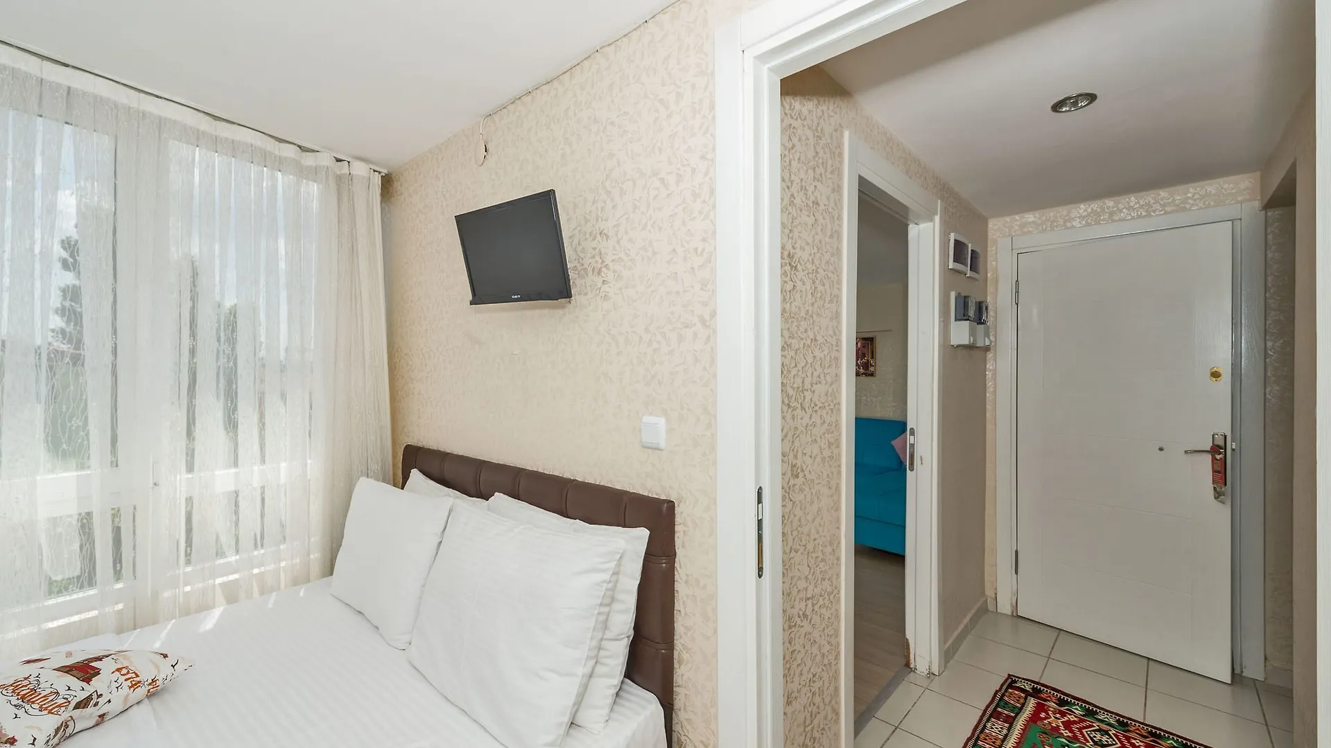 Istanbul House 아파트