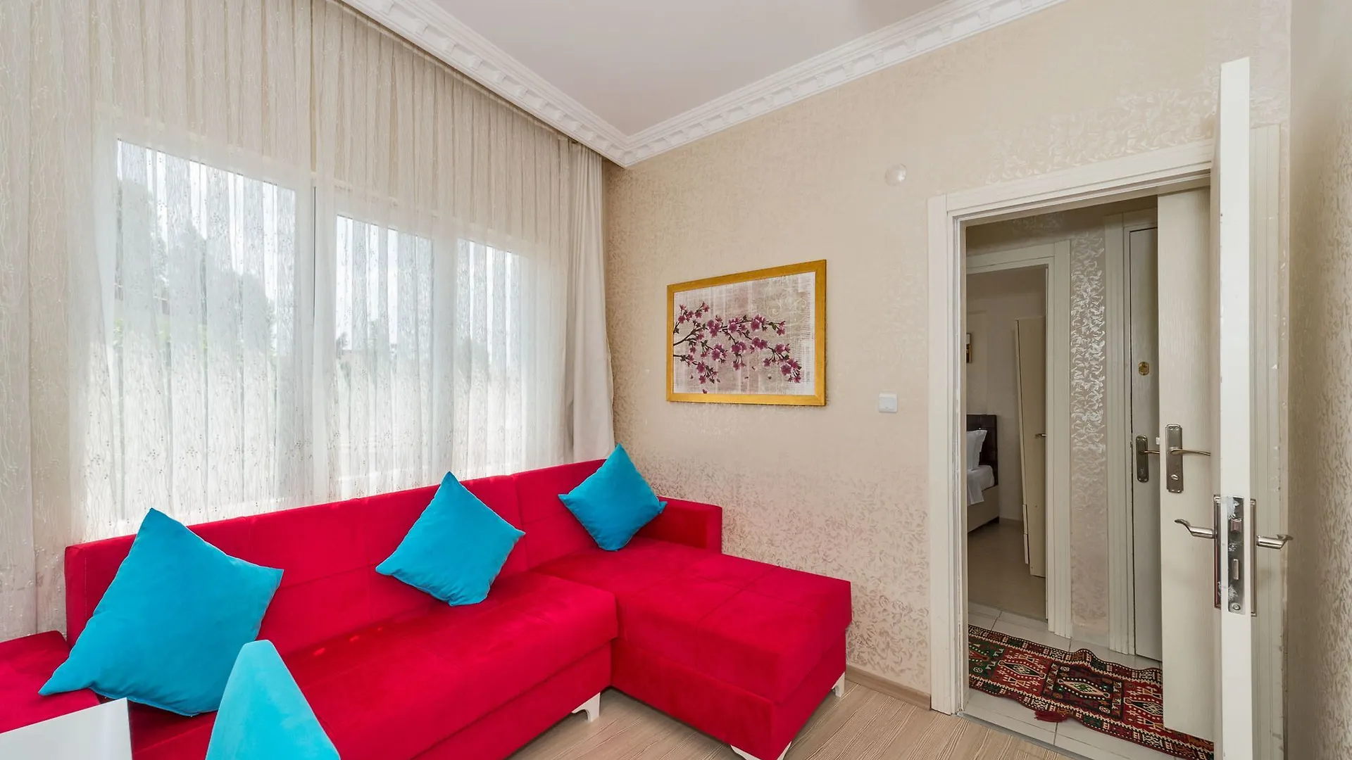 Istanbul House 아파트