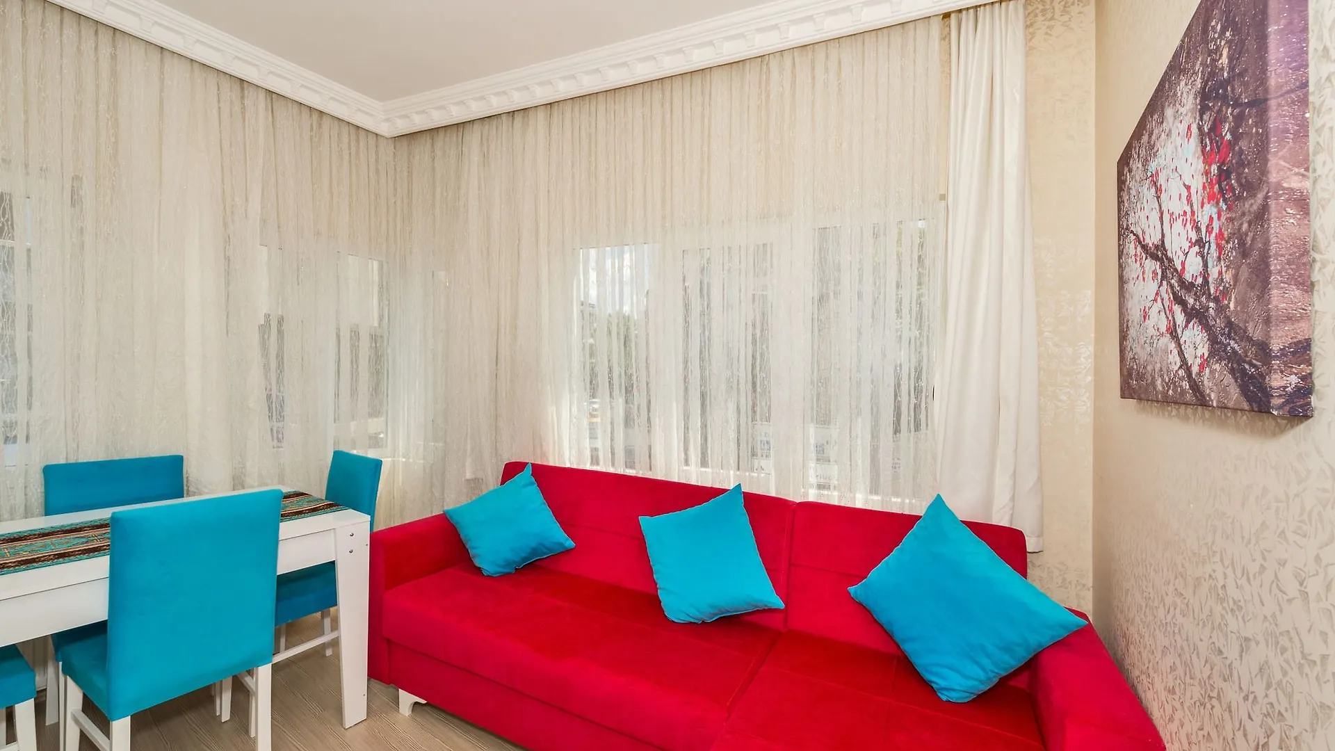 Istanbul House 아파트 터키