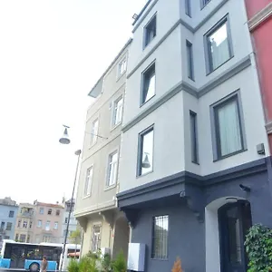 Taxim No18 Boutique Estambul